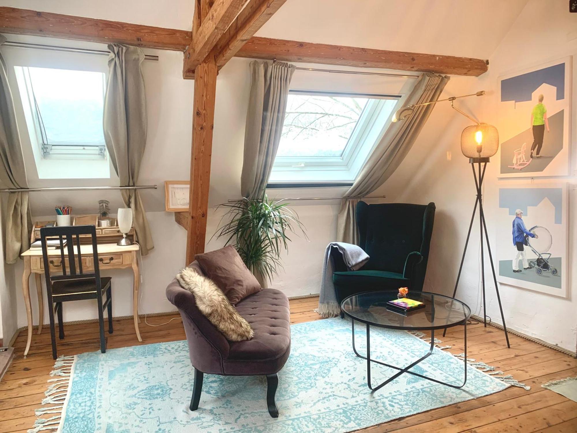 Kleine Kunstremise Mit Holzofen Burg Freienfels Appartement Weinbach Buitenkant foto